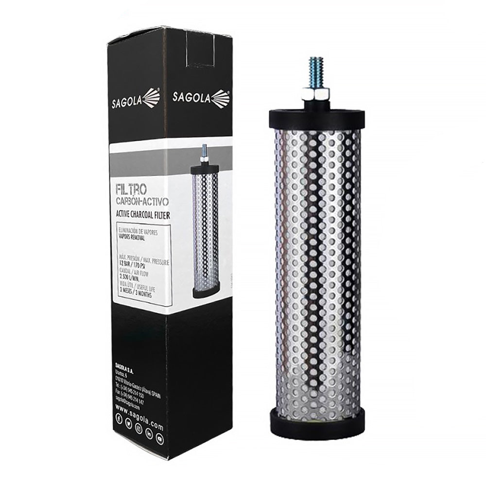 SAGOLA Active Charcoal Filter Kit to suit Air Filter 5300X