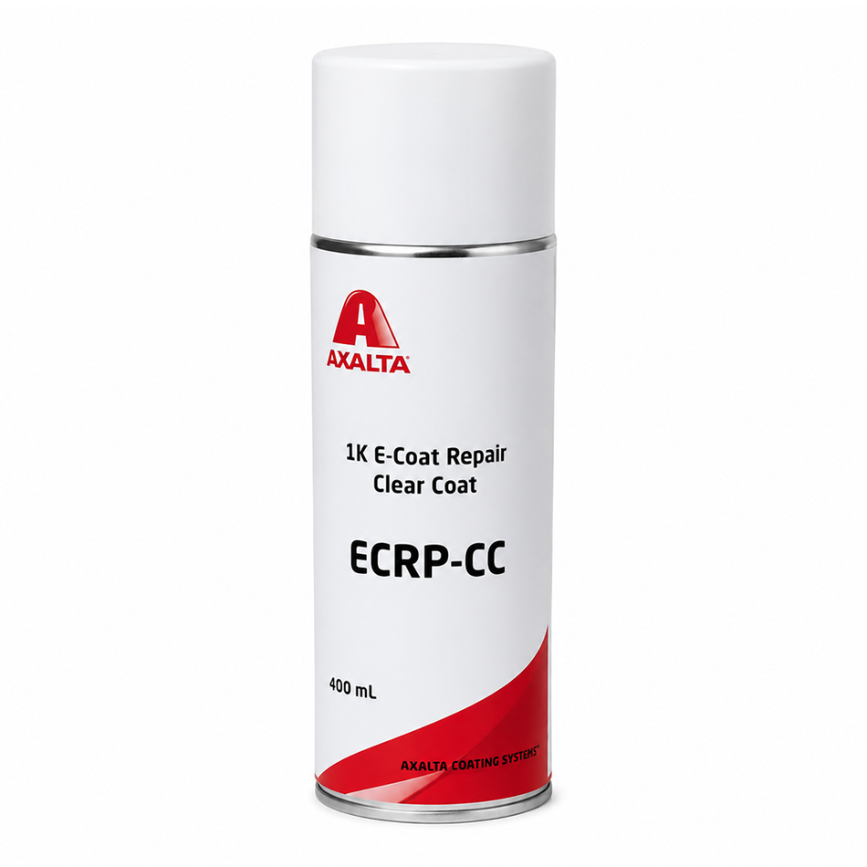 AXALTA 1K E-Coat OEM Automotive Repair Clearcoat ERP-CC 400ml Aerosol