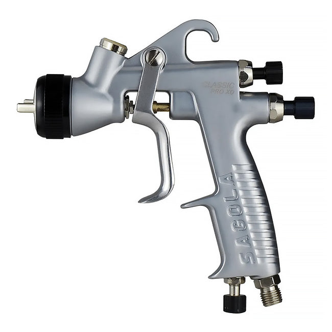 SAGOLA Classic Pro XD 1.8mm Gravity Spray Gun 21 EPA Air Cap