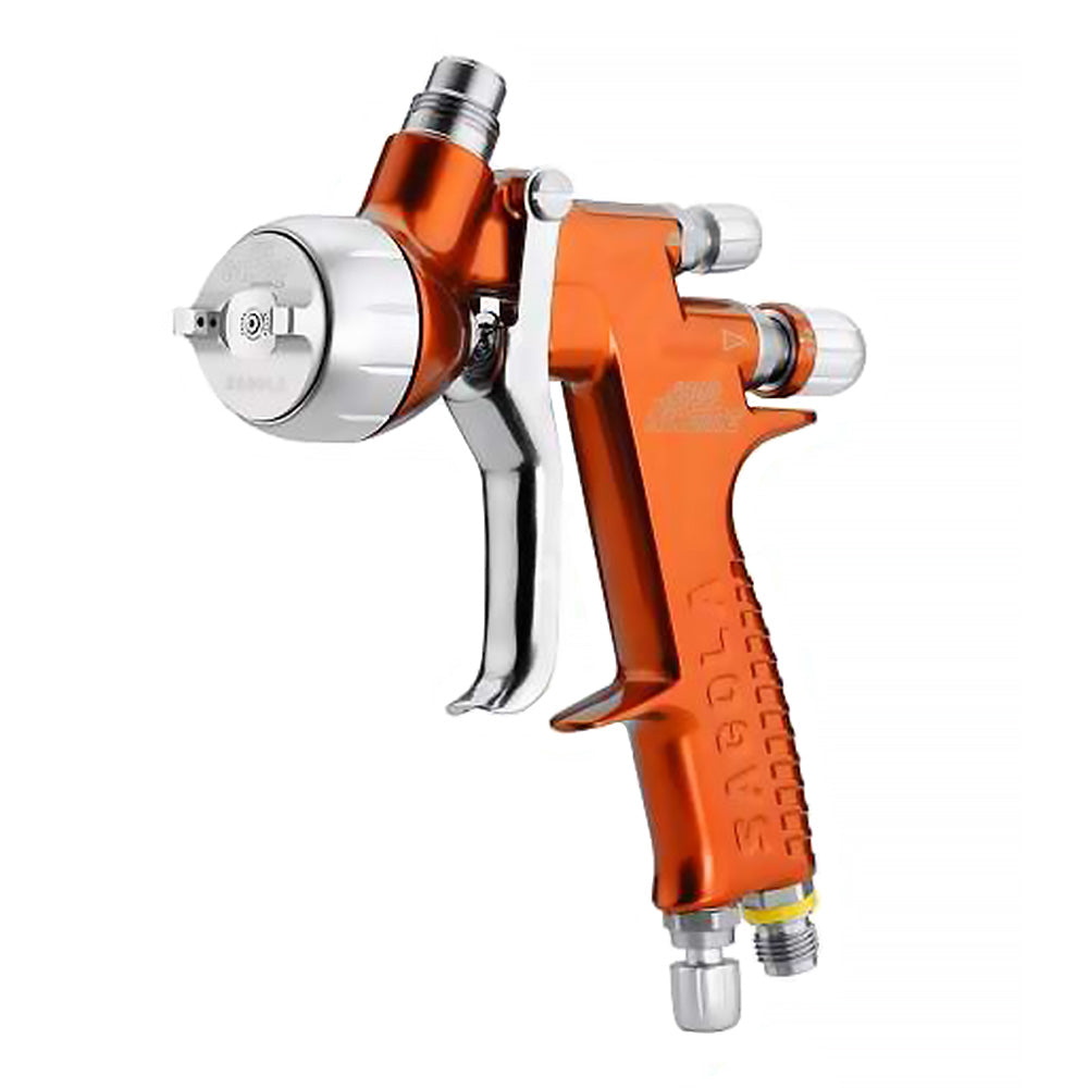 SAGOLA 4600 1.30XL Tip DVR Titania Pro Air Cap Automotive Spray Gun