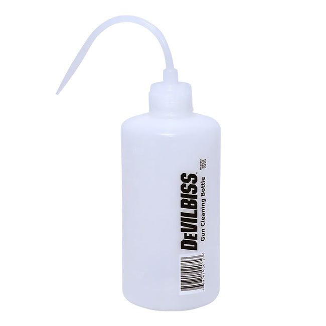 DEVILBISS Spray Gun Maintenance Pressure Pot Cleaning Bottle 500ml