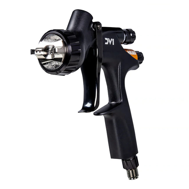 DEVILBISS DV1-C2+ Clearcoat HVLP PLUS Gravity Spray Gun 1.3mm DV1-C-000-13-C2