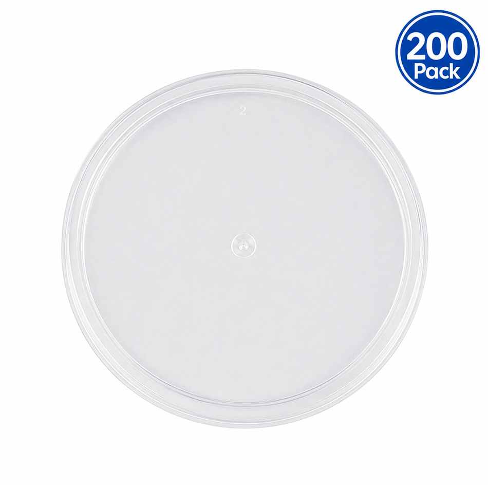 EDGE Paint Mixing Cup Lid To Suit 2250ml Mixing Cup Box Of 200