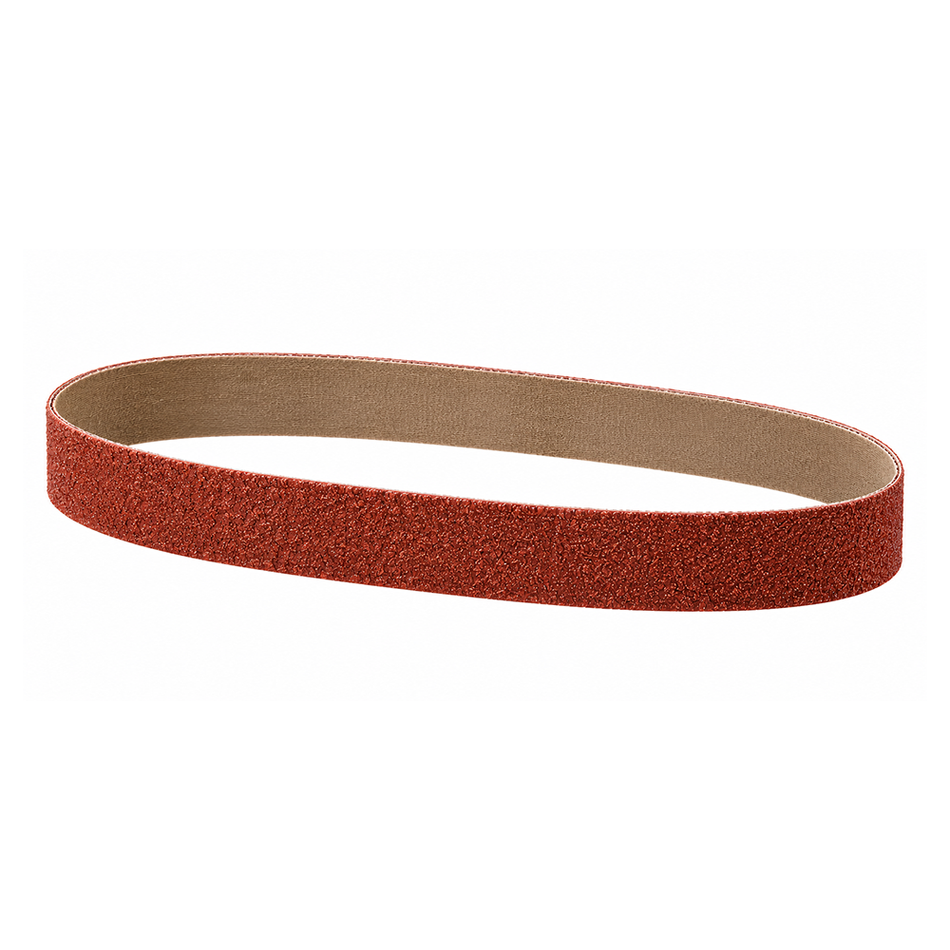 EDGE File Sanding Belts 20mm x 520mm P60 10 Pack