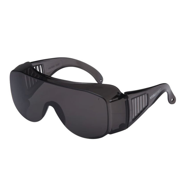 MAXISAFE Visispec Anti Fog Smoke Lens Certified Eye Protection Safety Glasses