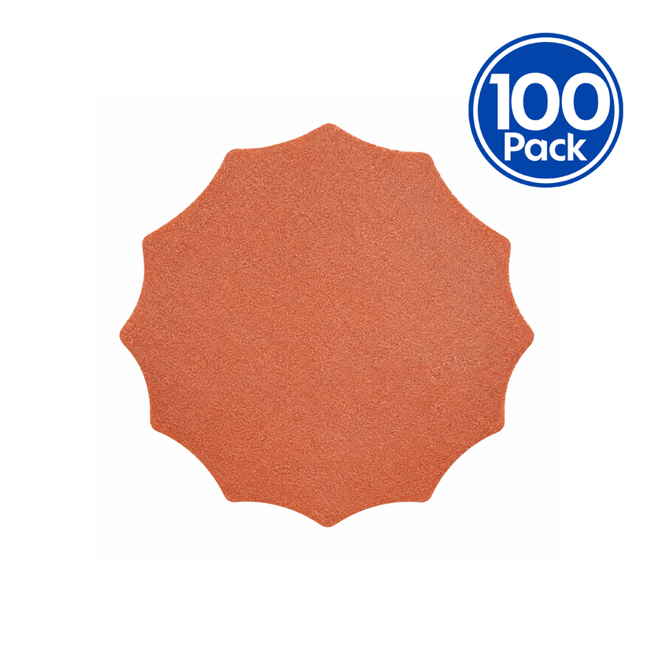 SIA Siawat 1913 37mm P2500 Daisy Sanding Discs 100 Pack