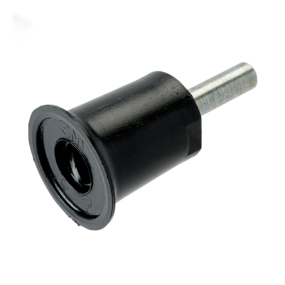 3M 09884 Roloc Disc Pad Holder No.1 25mm x 6mm Attach Bristle TR TP and TS