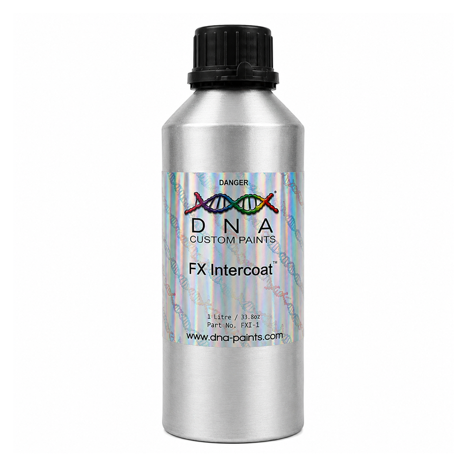DNA FX Intercoat 1L Clear Carrier Binder for Candy & Pearl Paint