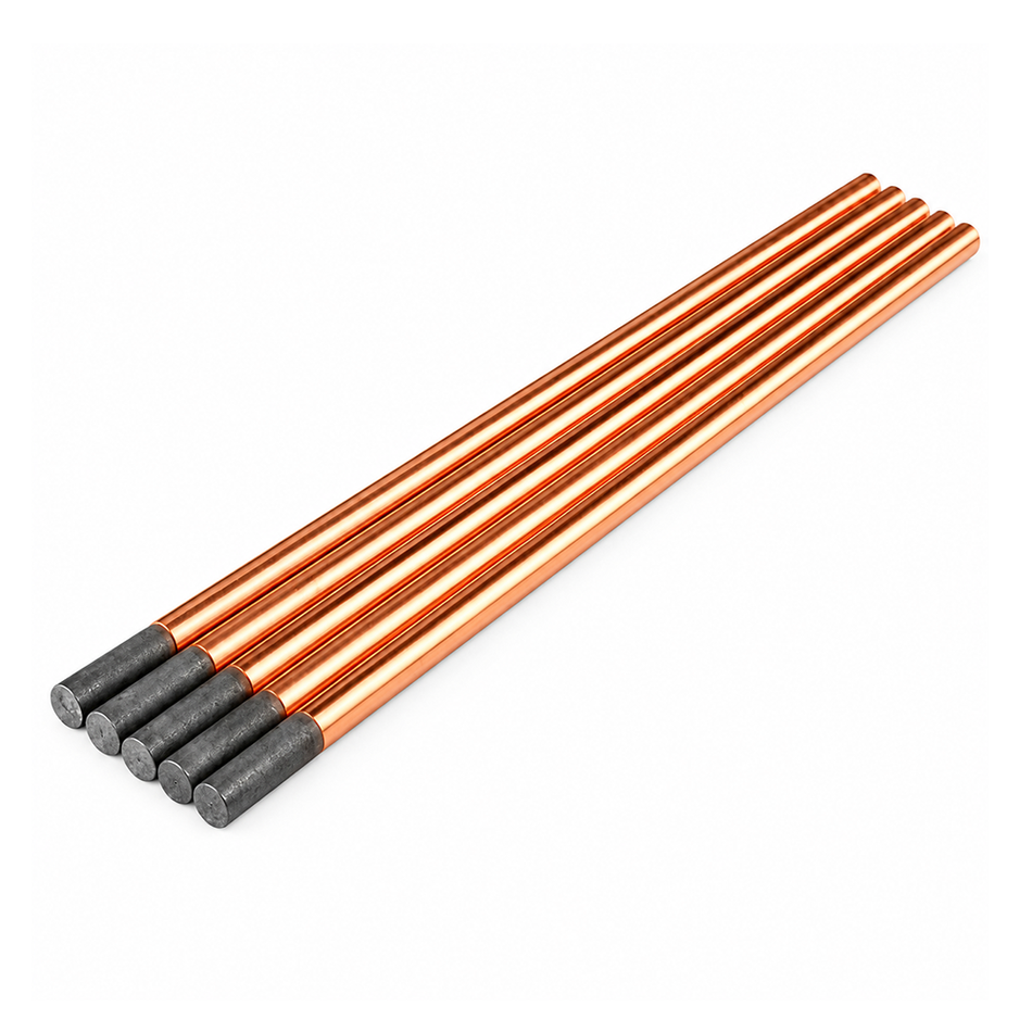 FY-TECH Carbon Rods 10 Pack for Automotive Dent Pullers & Panel Shrinking