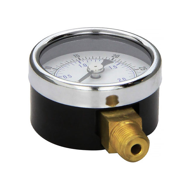 DEVILBISS KBII KB2 GA-355 Replacement Pressure Gauge 0 - 30 PSI