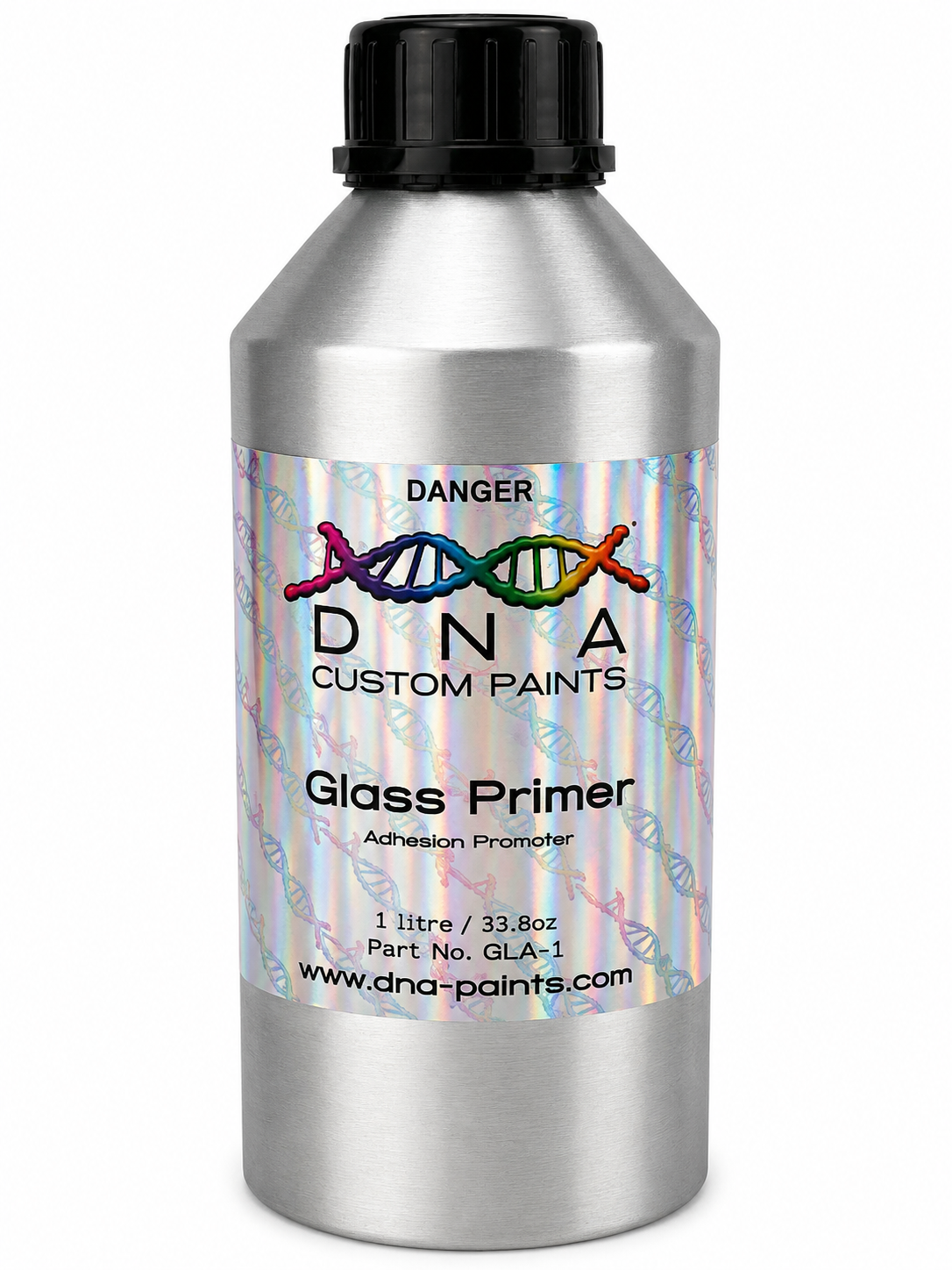 DNA Gla-StikZ Glass Adhesion Promoter 1L Automotive Primer