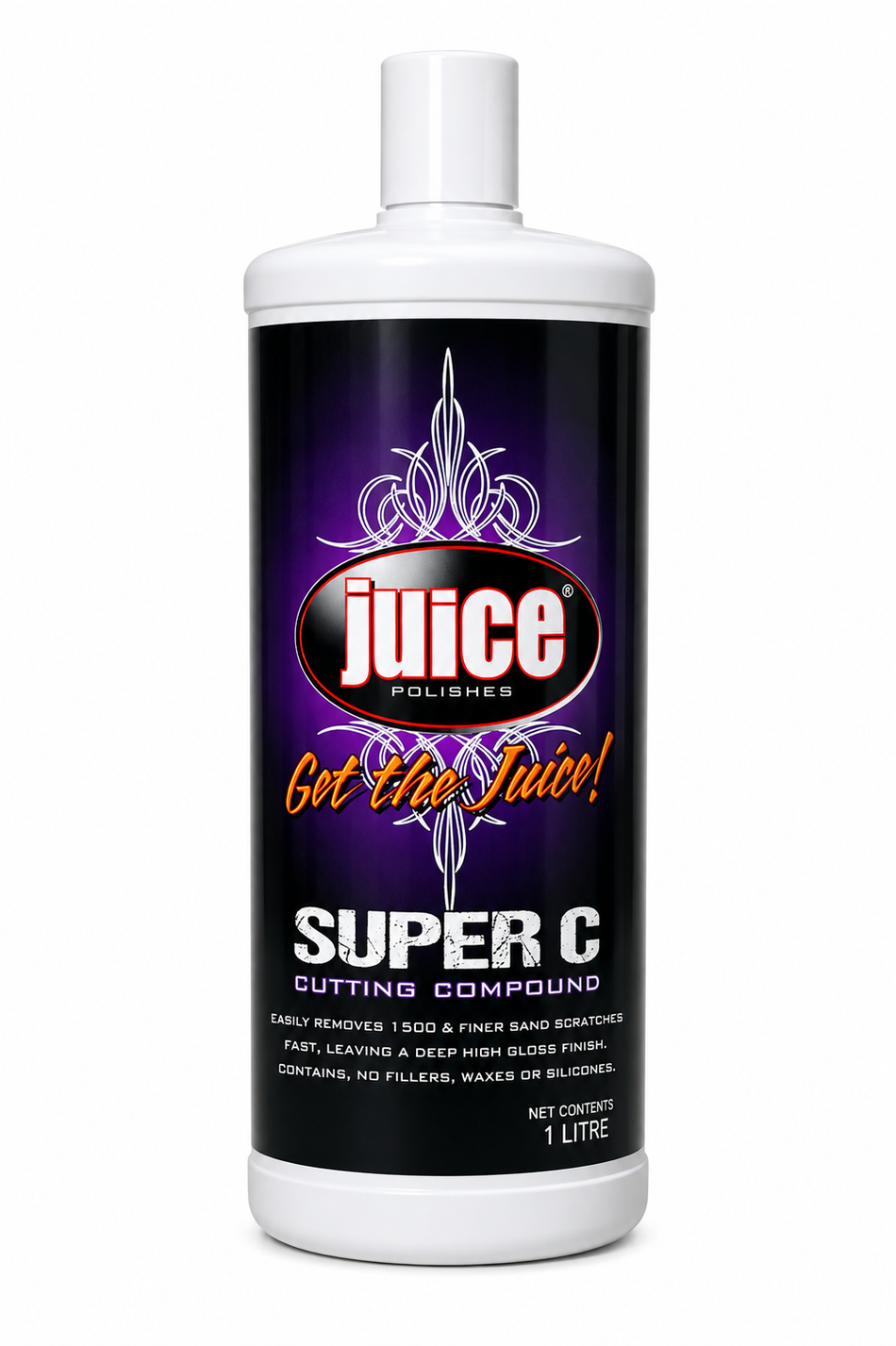 JUICE Super C Cutting Compound 1L