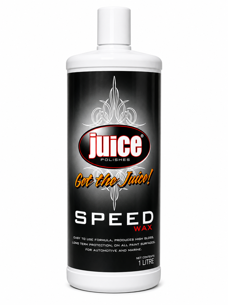 JUICE Speed Wax 1L