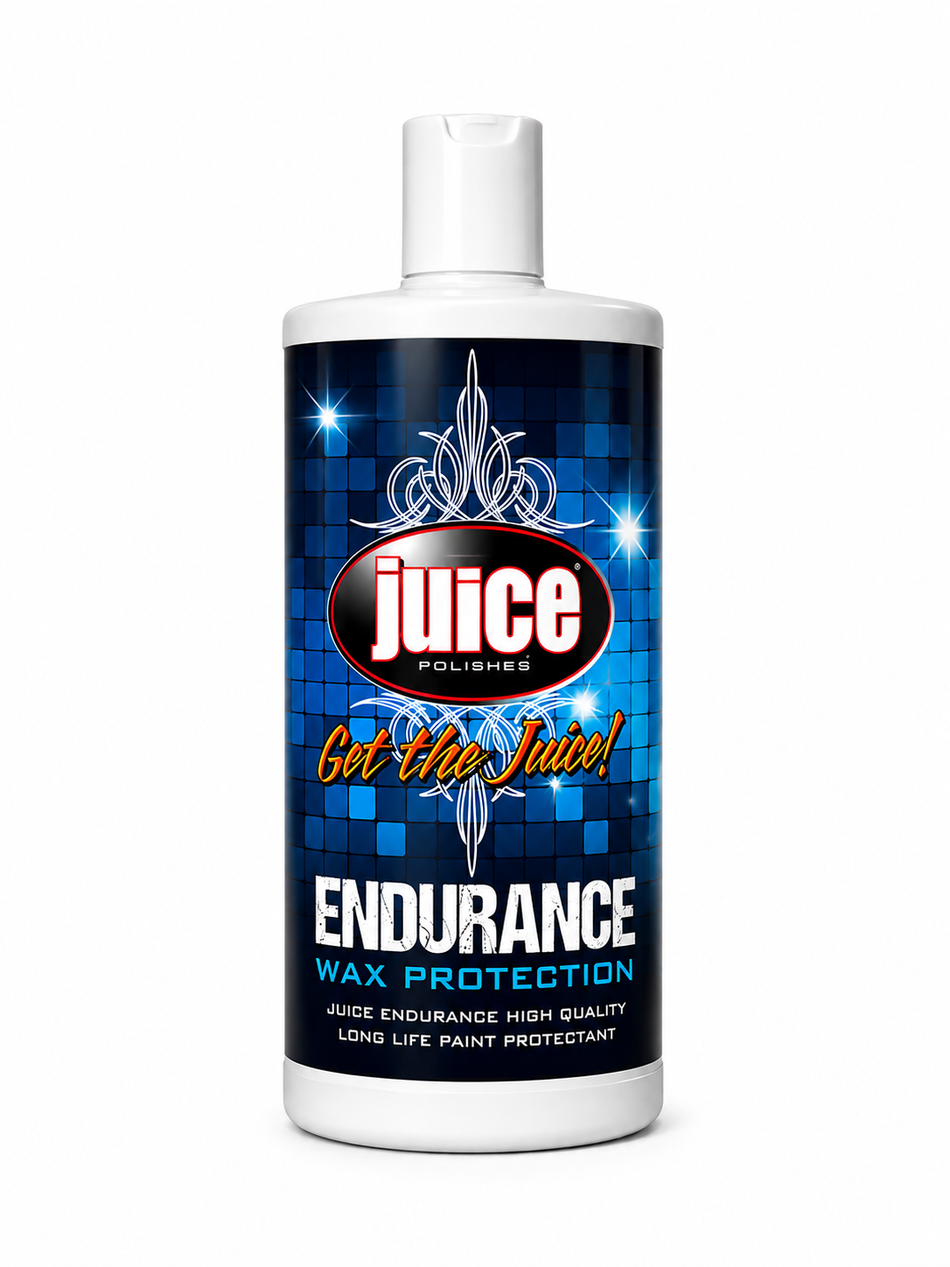 JUICE Endurance Wax Sealant 500ml