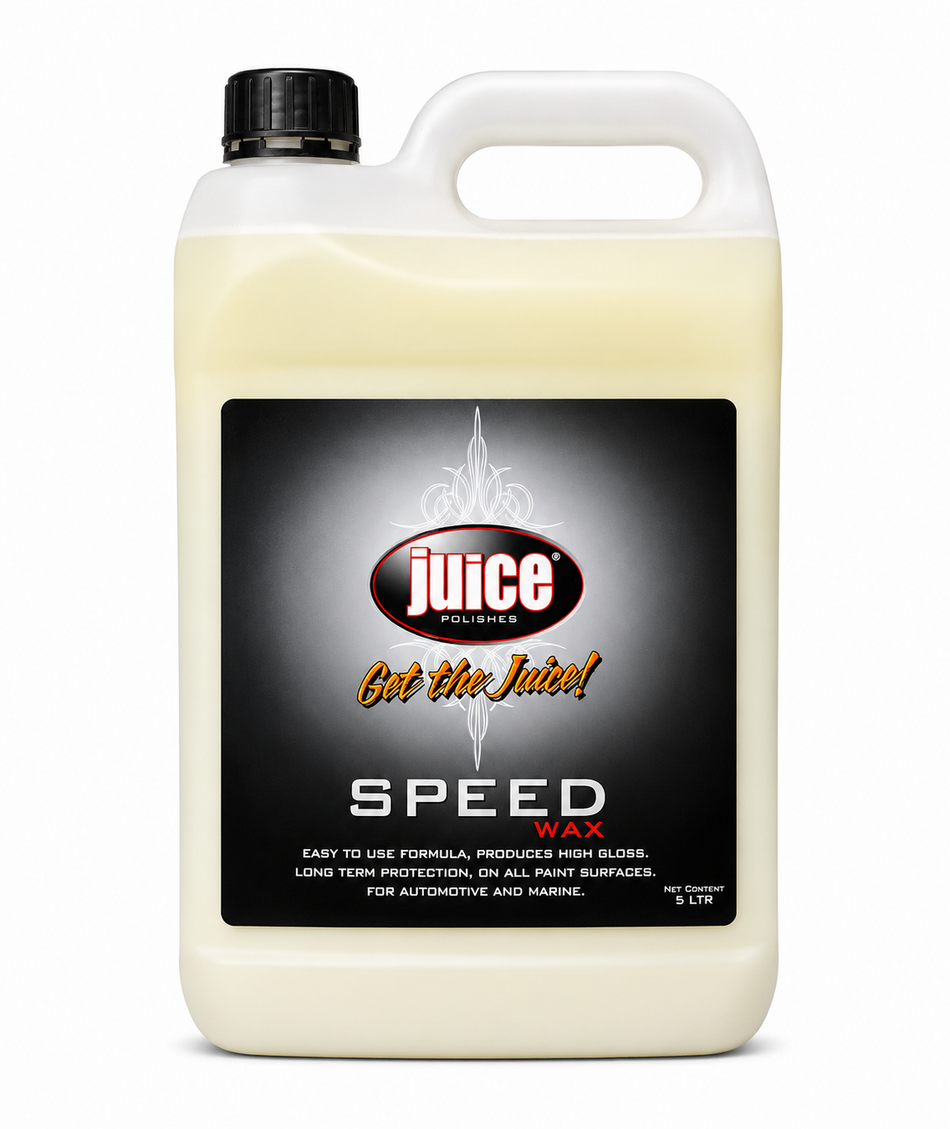 JUICE Speed Wax 5L