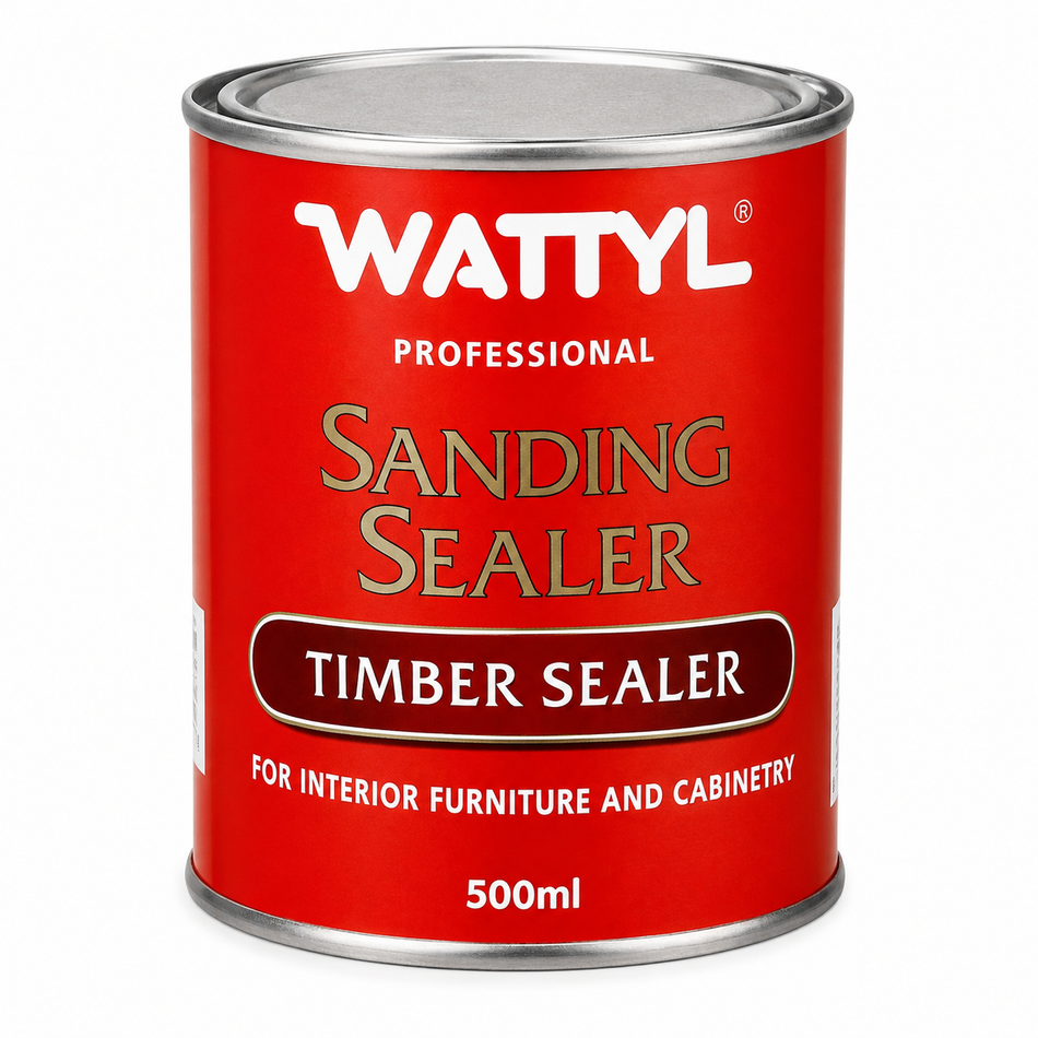 WATTYL Sanding Sealer Timber Sealer 500ml