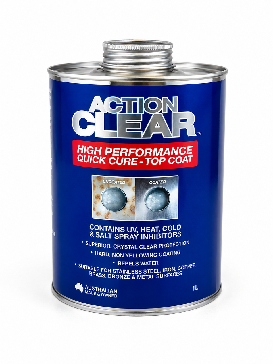 ACTION Clear Coat 1L