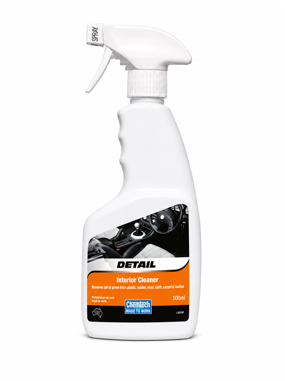 CHEMTECH Detail Interior Car Cleaner Spray 500ml