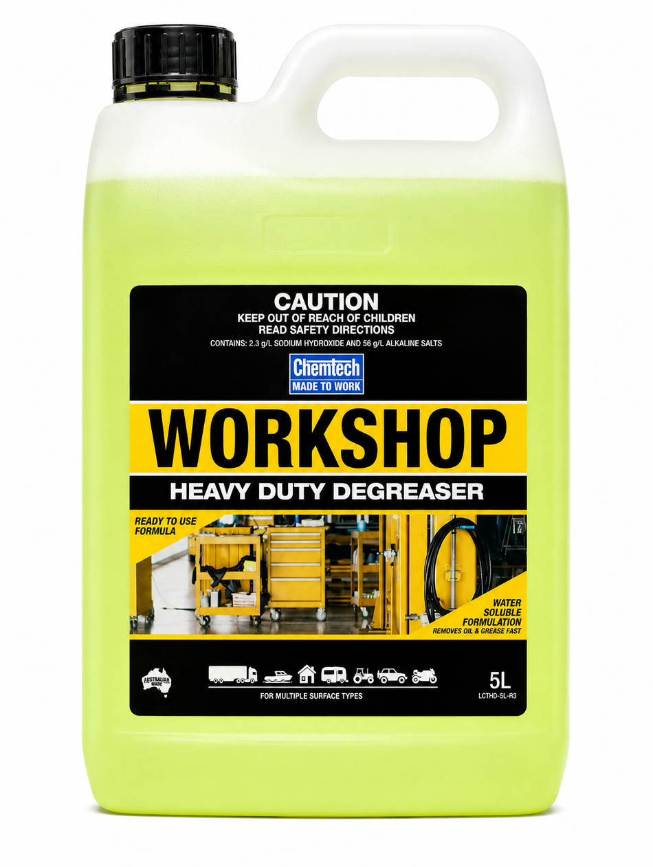 CHEMTECH Workshop Degreaser 5L