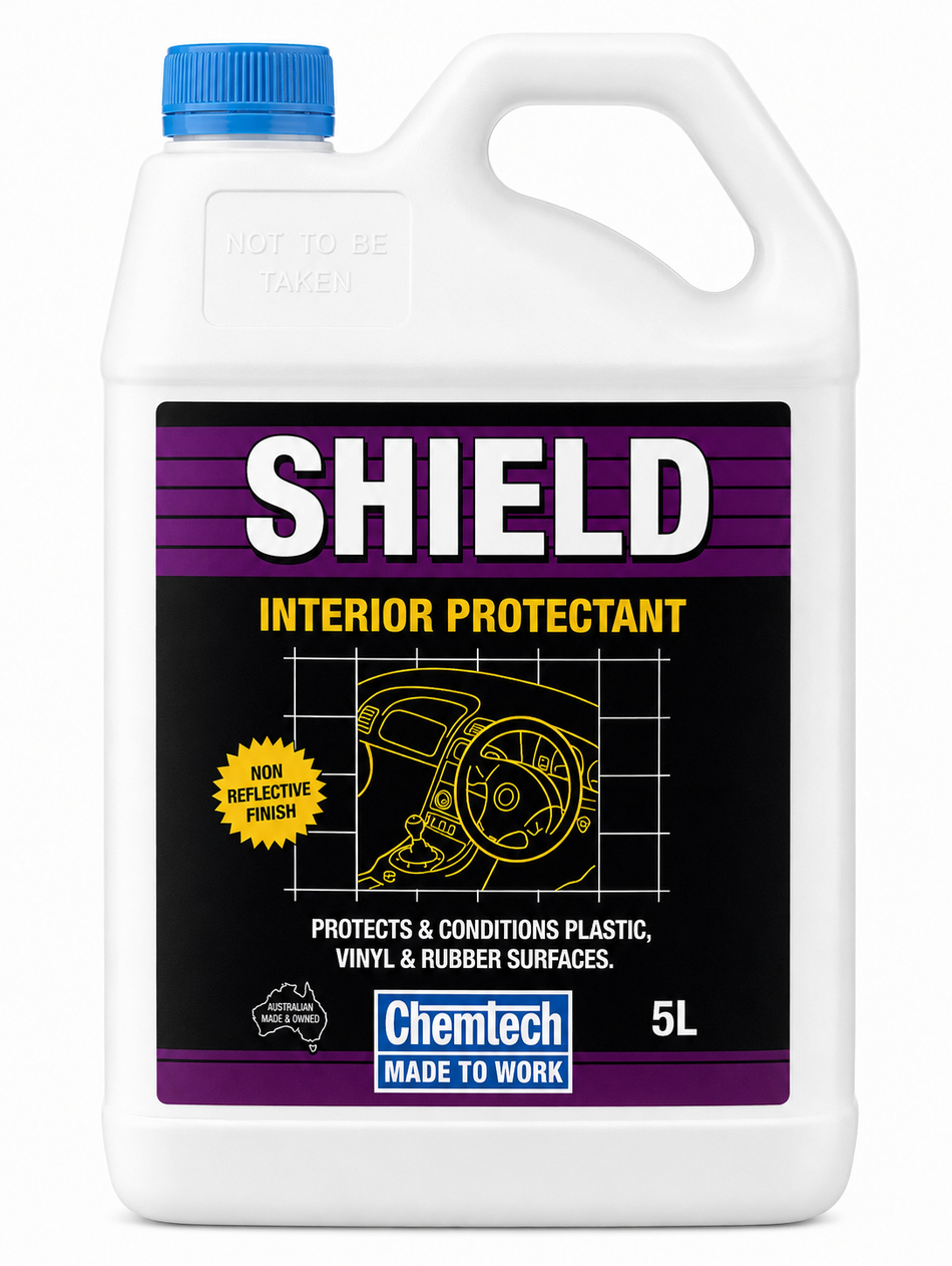 CHEMTECH Shield Interior Protectant 5L