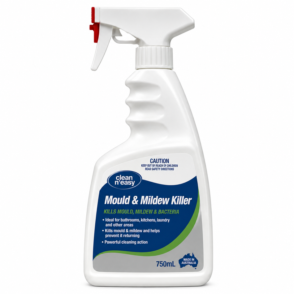 CHEMTECH BC36 Mould & Mildew Killer 750ml Trigger Spray