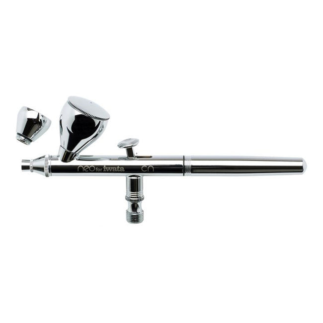 ANEST IWATA Neo Dual Action Gravity Fed Airbrush 0.35mm HP.CN