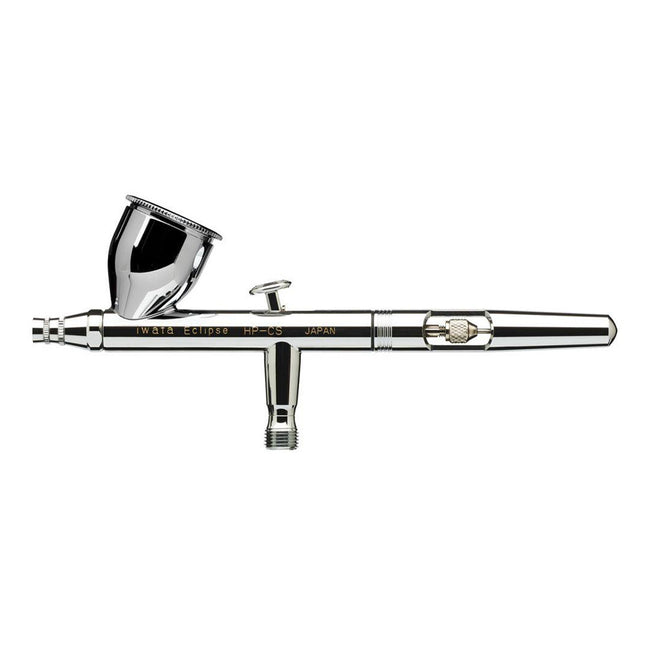 ANEST IWATA Eclipse HP-CS Gravity Dual Action Airbrush 0.35mm