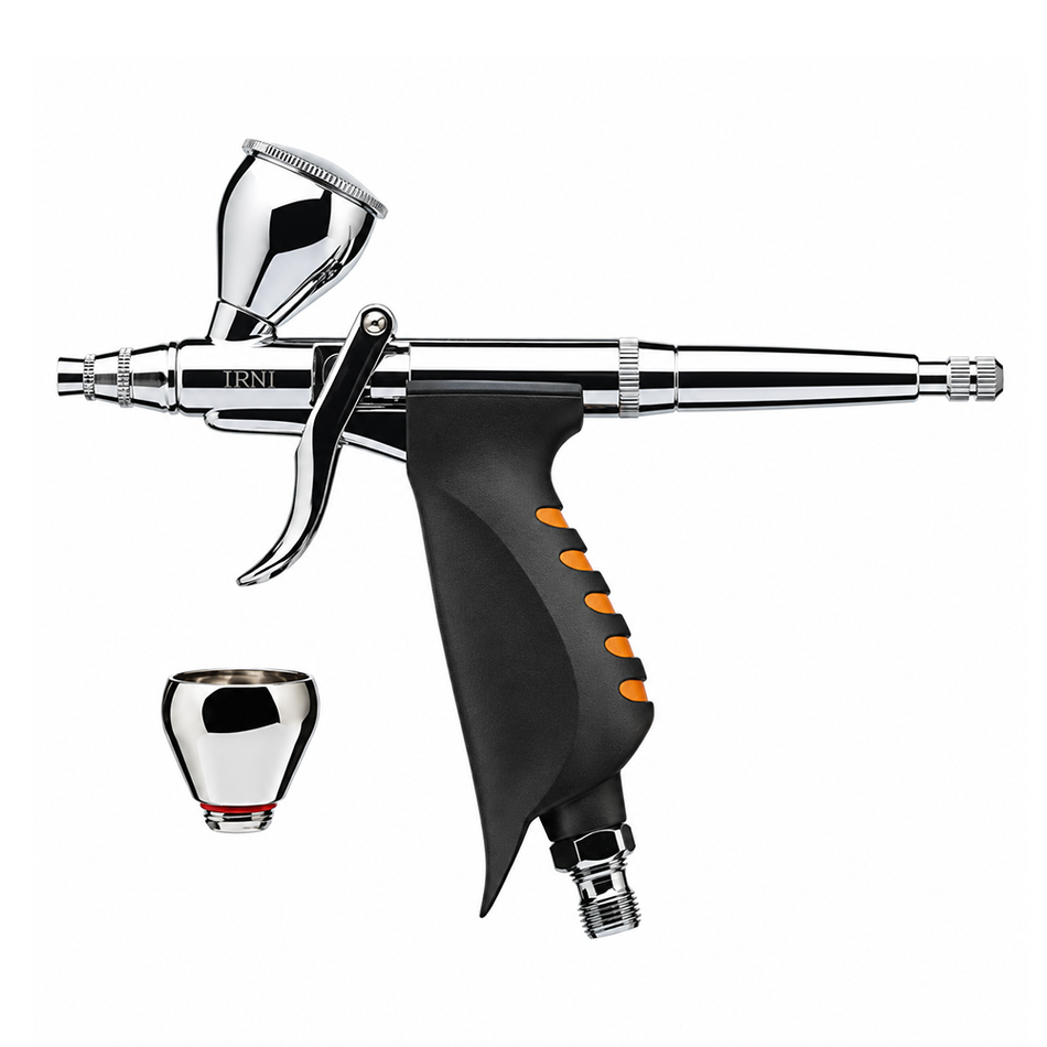 ANEST IWATA Neo Trigger Gravity Feed Airbrush 0.35mm HP.TRN1