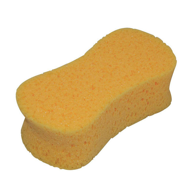 WPG Jumbo Dogbone Car Wash Sponge Super Absorbent x 12 Pack