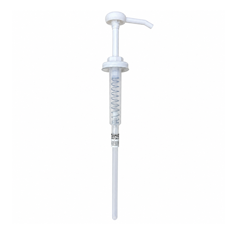 SEPTONE Plastic Drum Pump for 20kg Containers