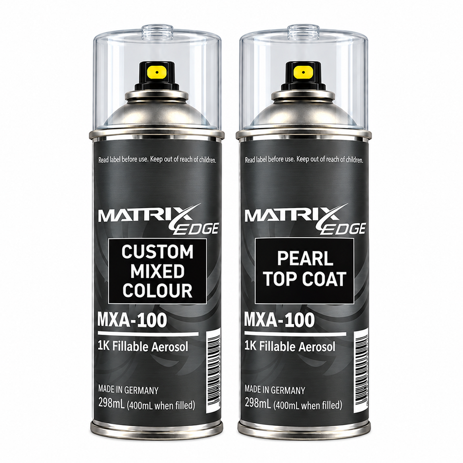 Auto Touch Up Can Mazda 46V Soul Red Crystal Pearl Paint 2 3 6 CX-5 CX-9 RX8