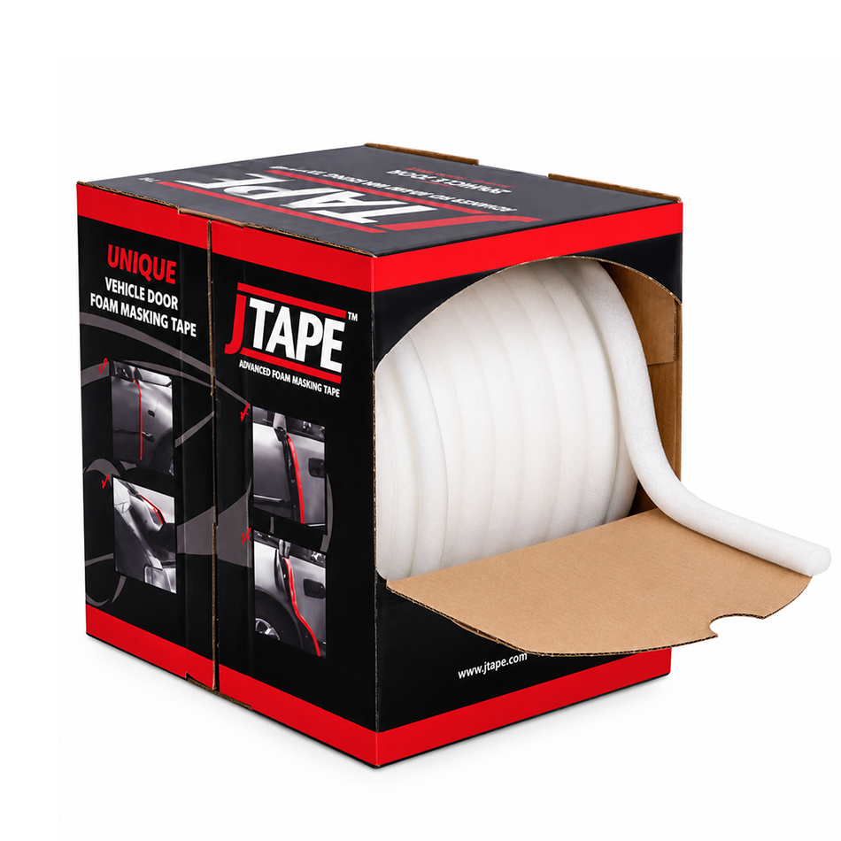 JTAPE Advanced Foam Masking Tape 20mm x 50m