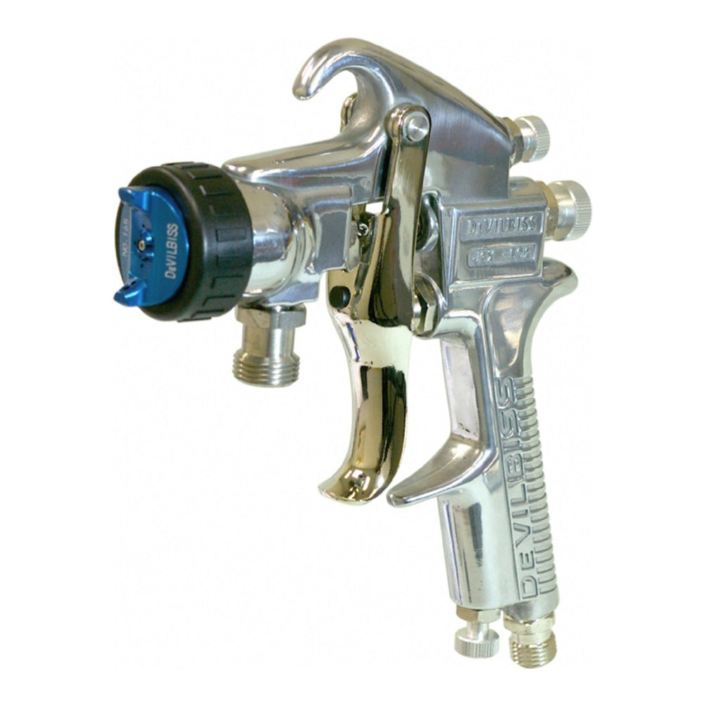 DEVILBISS JGX Pressure Feed Spray Paint Gun 1.2mm JGX-502 Made In Japan