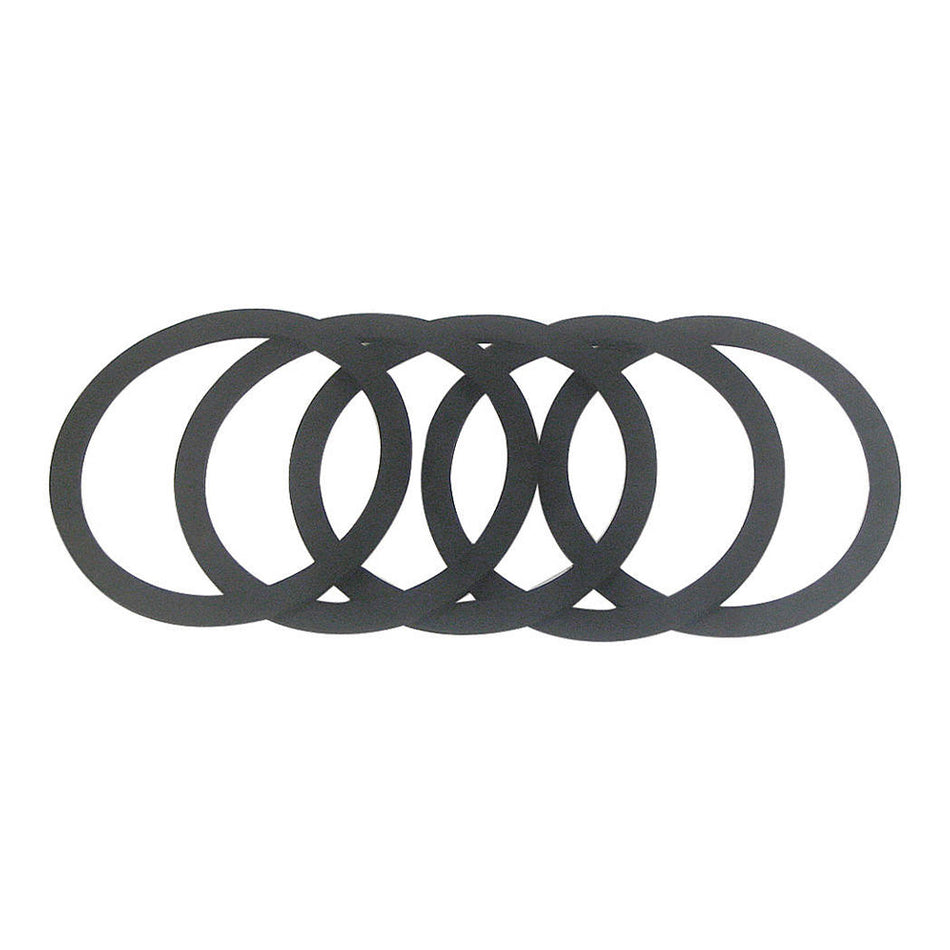 DEVILBISS Pressure Lid & Cup Gasket x 5 Pack KB-80-K5