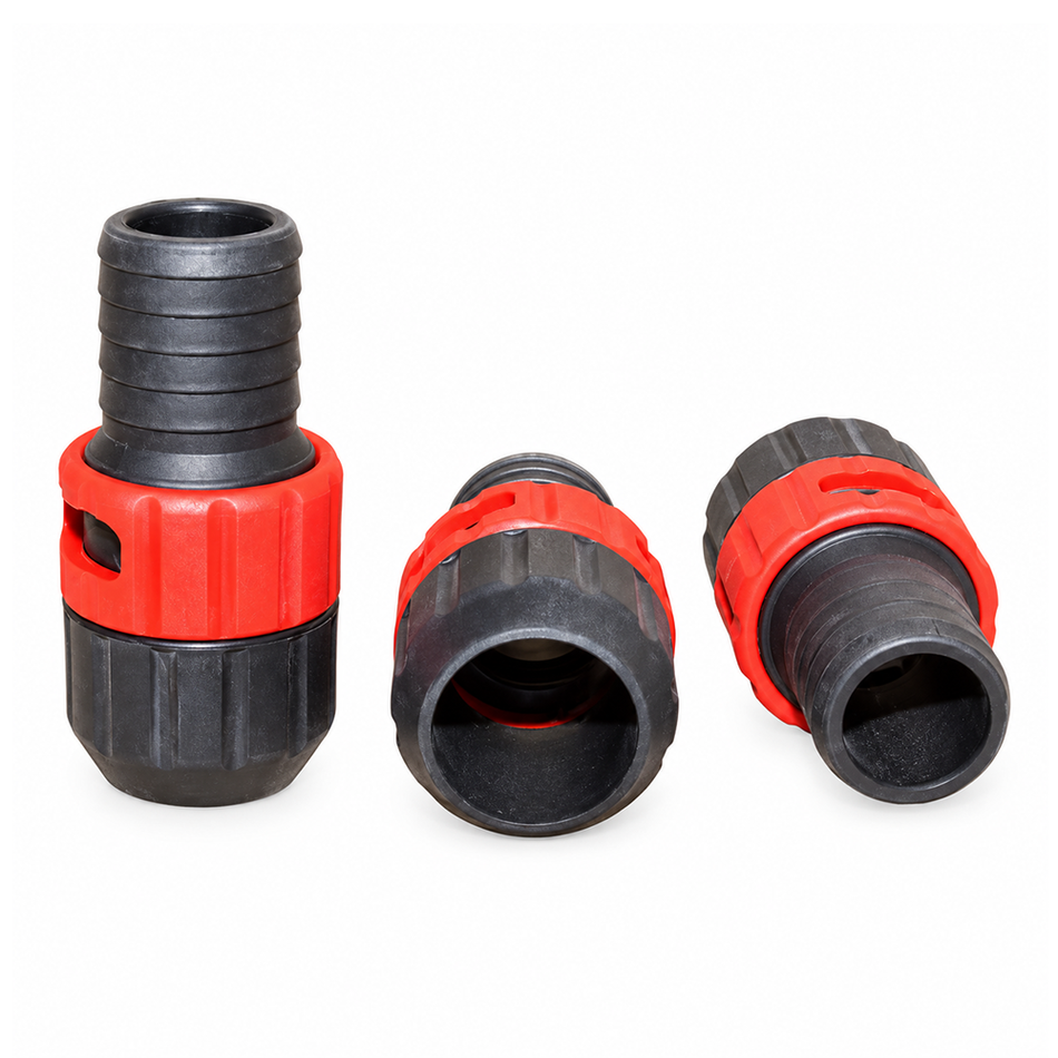 GPI Dust Extraction Sanding Block Suction Release Valve Connector