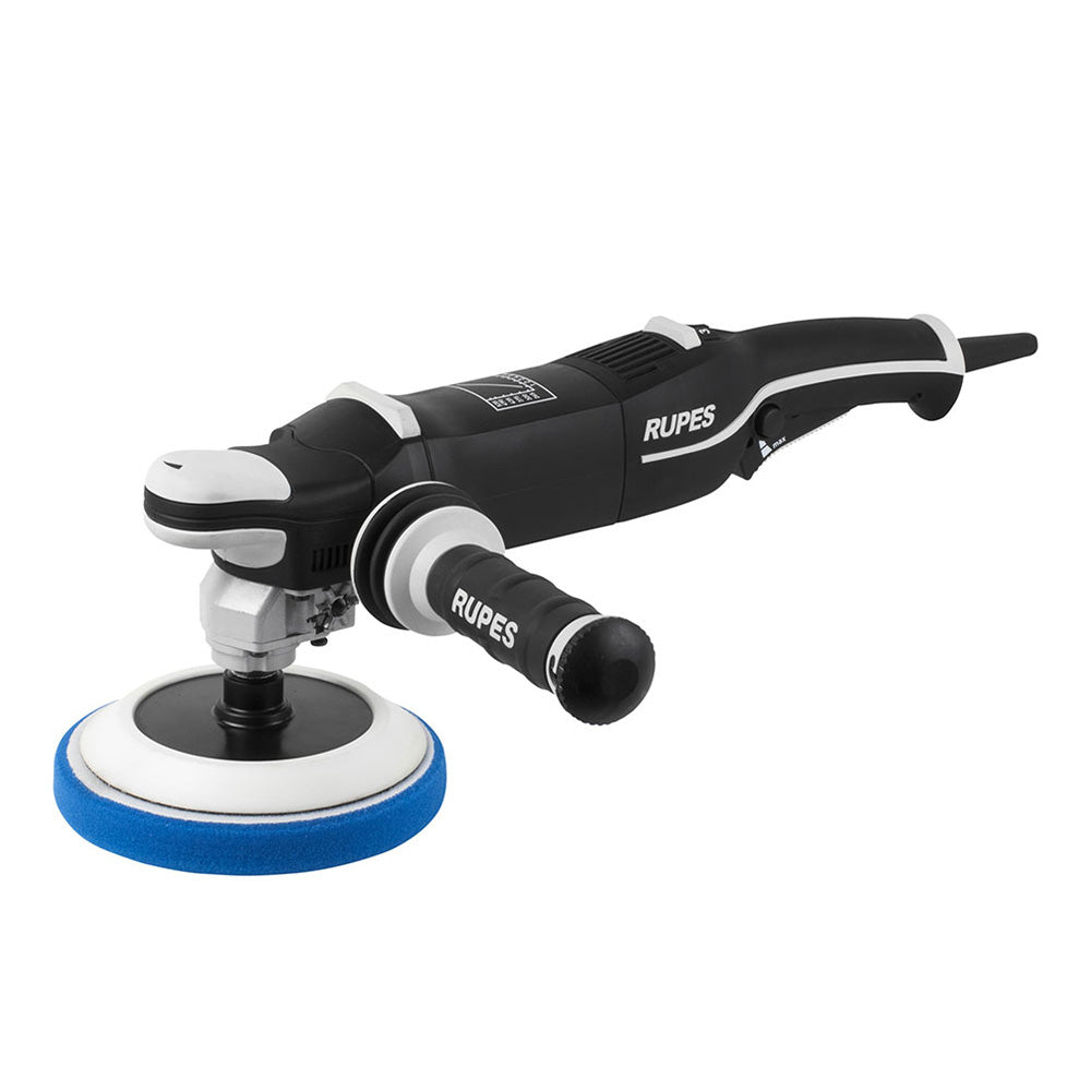 RUPES Bigfoot LH19E/STN Rotary Polisher Standard Kit 125mm 1200W