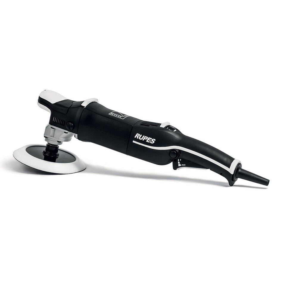 RUPES Bigfoot LH19E/DLX Rotary Polisher Deluxe Kit 125mm 1200W