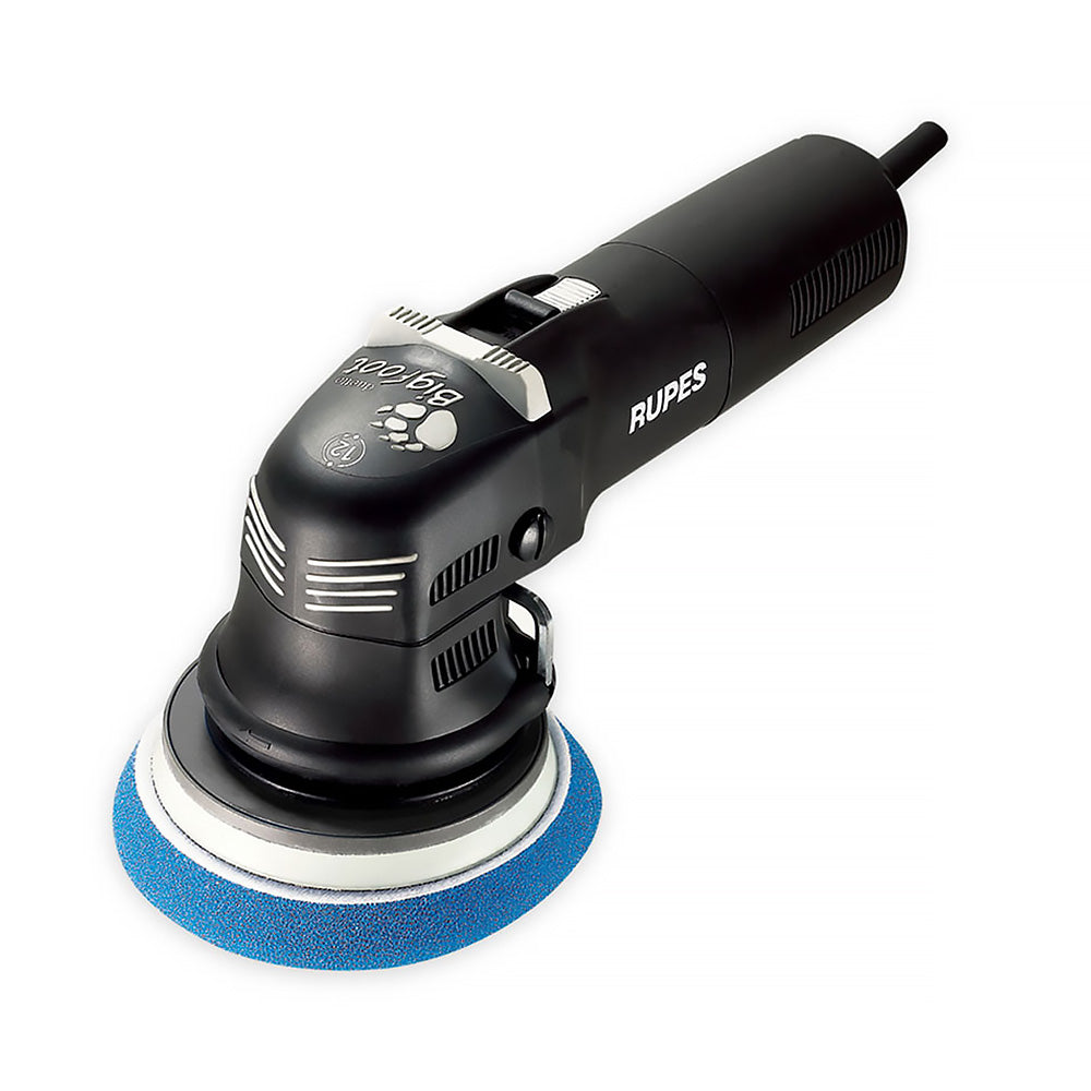 RUPES Bigfoot LHR12E Duetto Random Orbital Sander Polisher 12mm