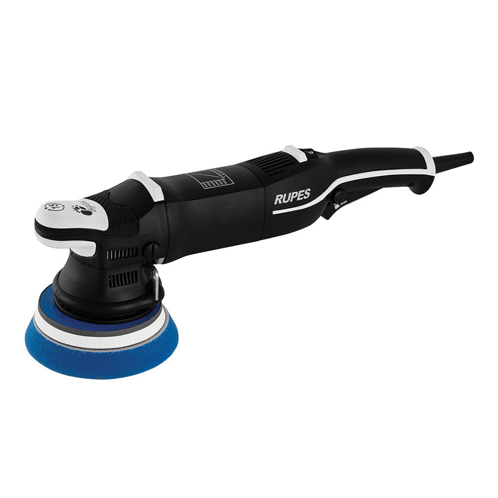 RUPES Bigfoot Mark III 3 LHR15 150mm 15mm Random Orbital Polisher