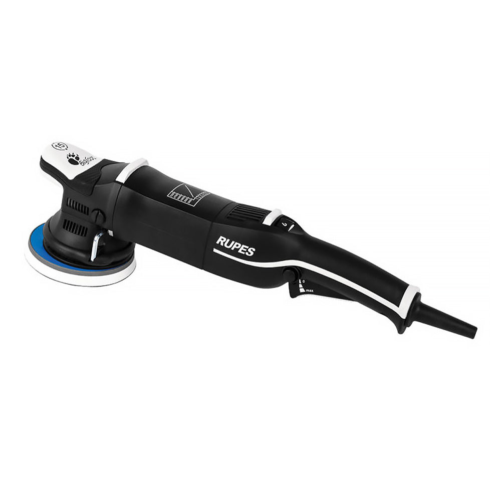 RUPES Bigfoot Mark III 3 LHR15 150mm 15mm Random Orbital Polisher