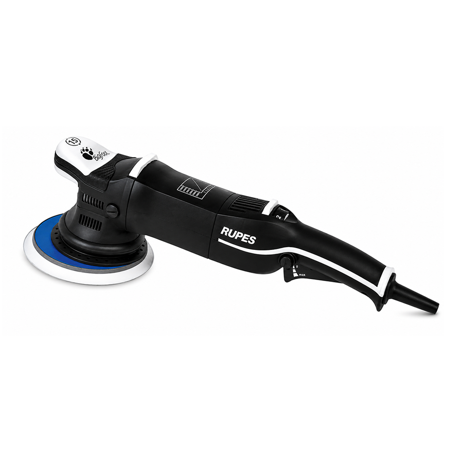 RUPES BigFoot Mark III 21mm Random Orbital Polisher Basic Kit