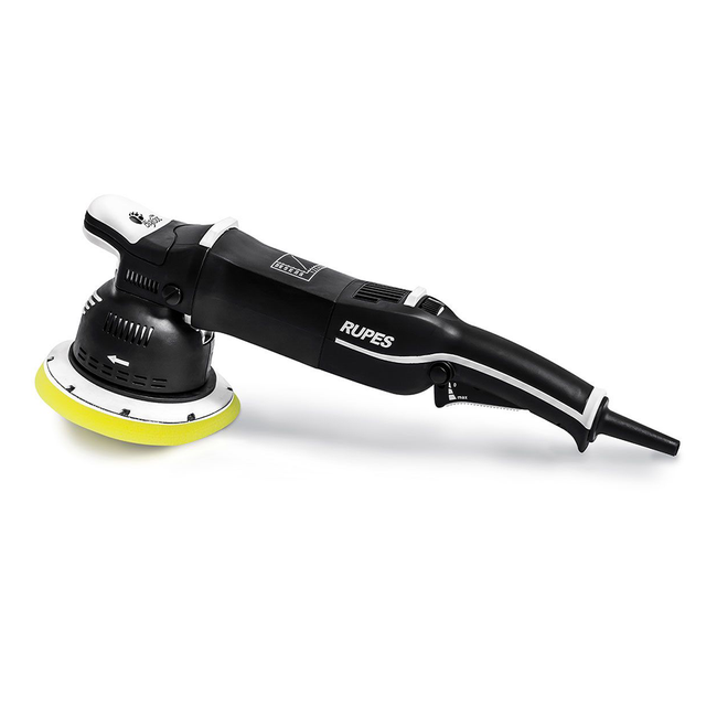 RUPES Bigfoot Mille LK900E Dual Action Polisher Deluxe Complete Kit LK900E/DLX