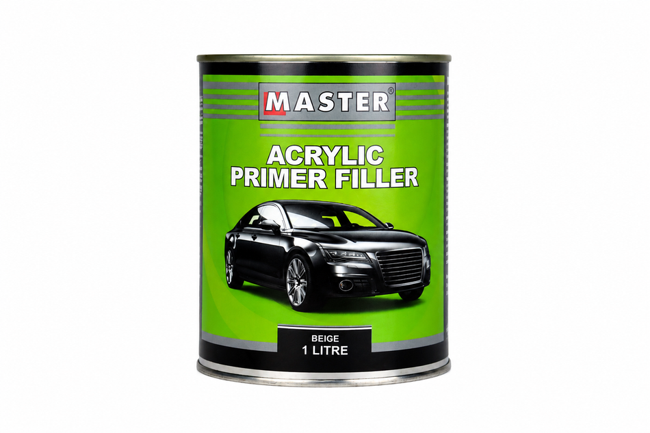 TROTON Master Acrylic Primer Filler Beige 1L