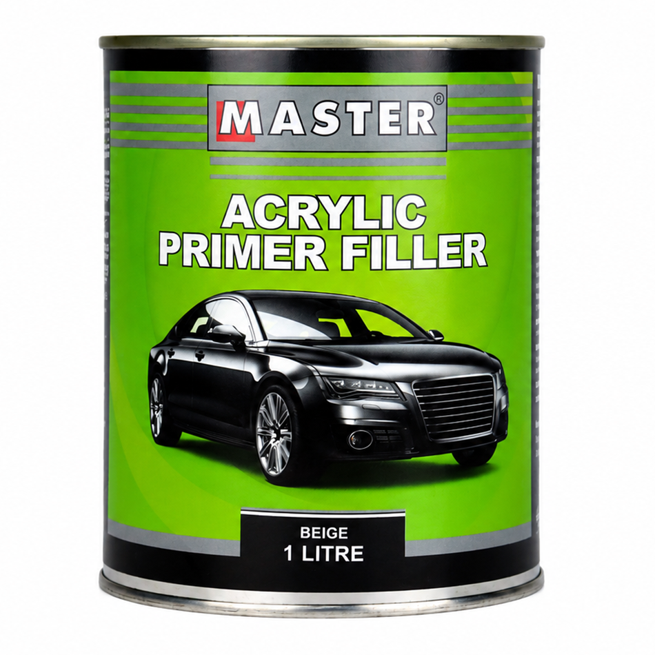 TROTON Master Acrylic Primer Filler Beige 1L