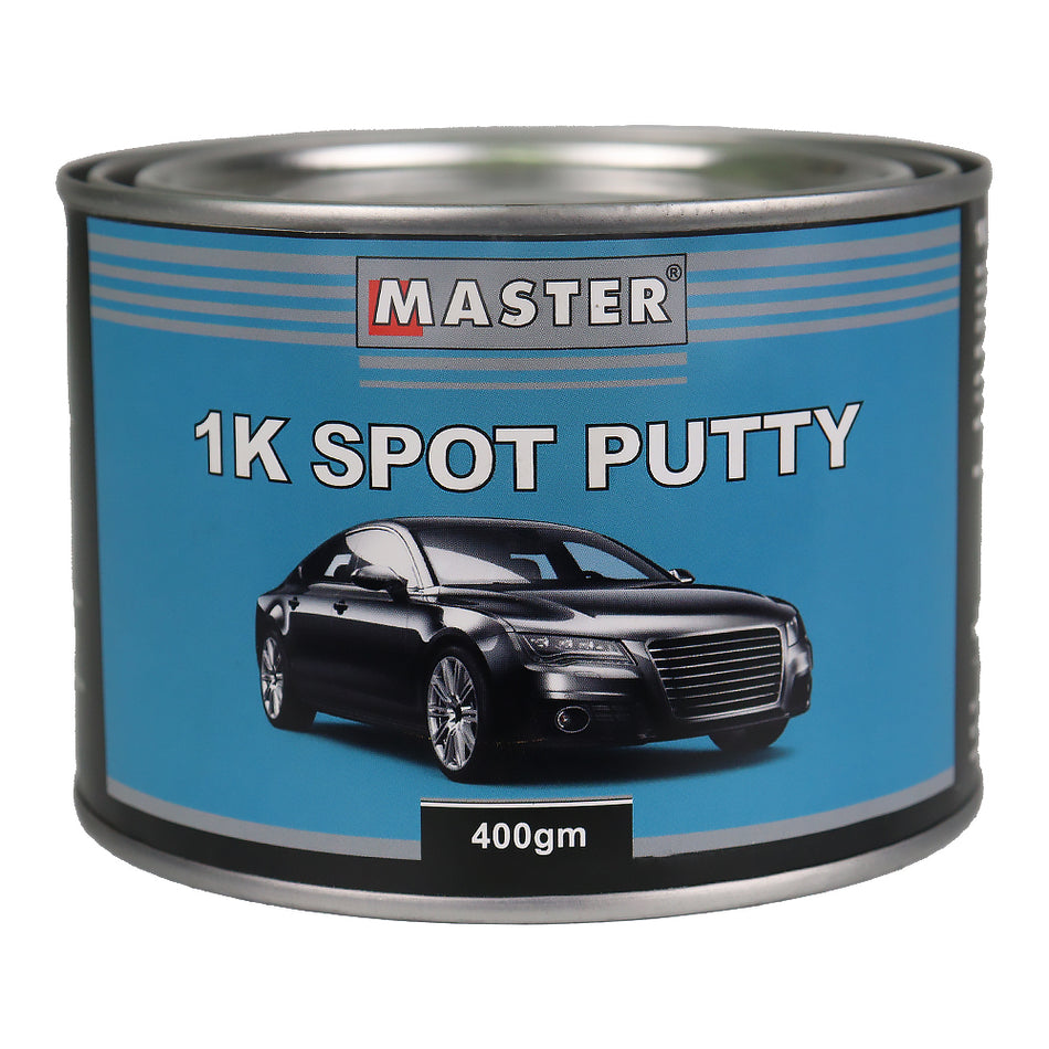 TROTON Master 1K Spot Putty 400gm Fine Finishing Polyester Filler