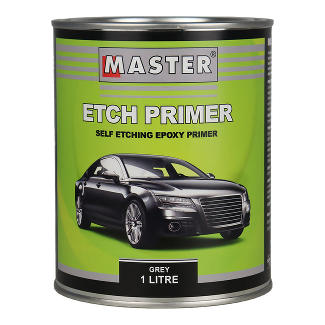 TROTON Master Etch Primer Superbond Grey 1L Acid Etch Primer