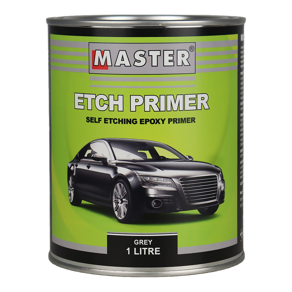 TROTON Master Etch Primer Superbond Grey 1L Acid Etch Primer