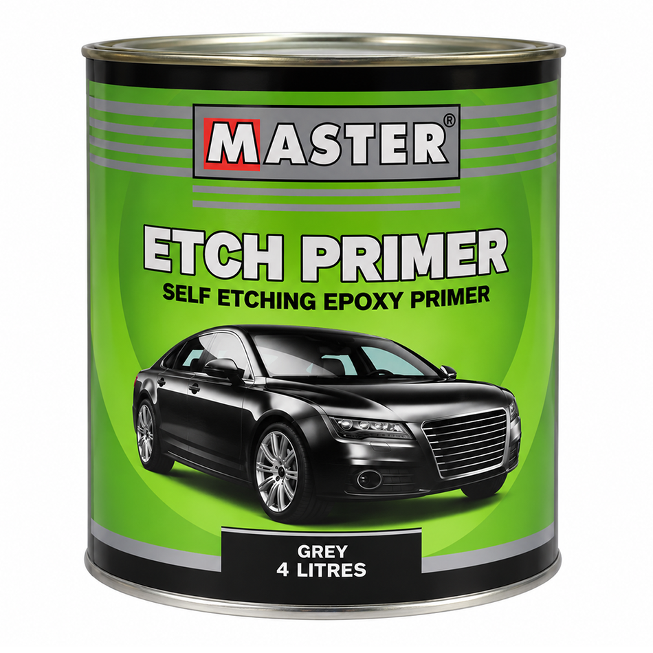 TROTON Master Superbond Grey 1K Self Etching Primer 4L