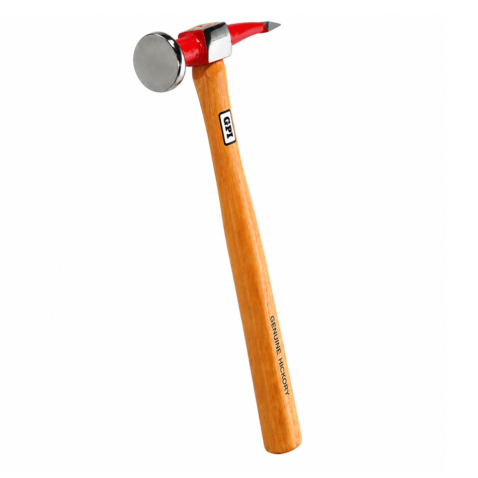 GPI Curved Pein & Finishing Hammer M2537