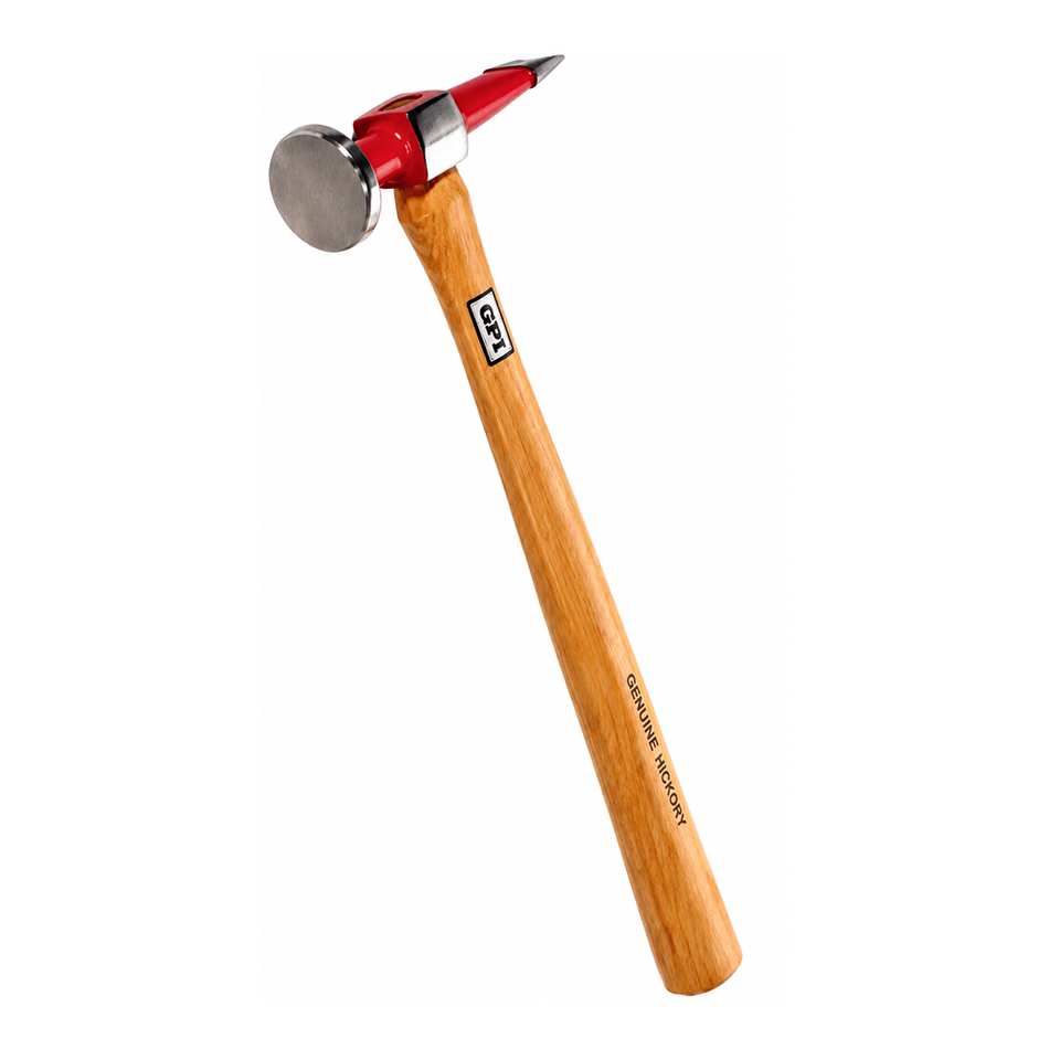 GPI Straight Pein & Finishing Hammer M2565